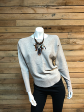 Load image into Gallery viewer, Simple Heather Sweater
